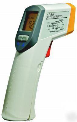 Sper scientific infrared thermometer model 800101
