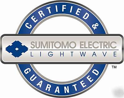 Sumitomo type-25EM ribbon fusion splicer **usa model