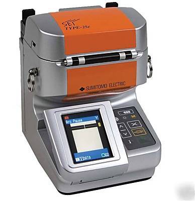 Sumitomo type-25EM ribbon fusion splicer **usa model