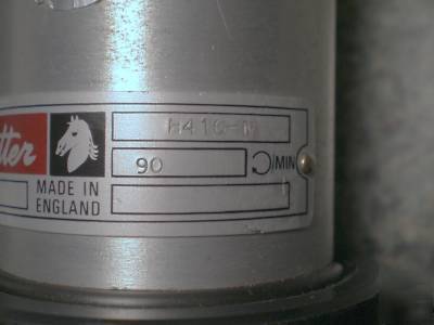 * desoutter H410-n pneumatic wormdrive rt angle wrench 