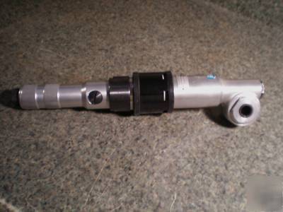 * desoutter H410-n pneumatic wormdrive rt angle wrench 