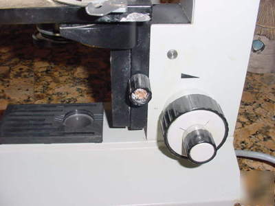 Zeiss jena laboval 4 binocular microscope vgc