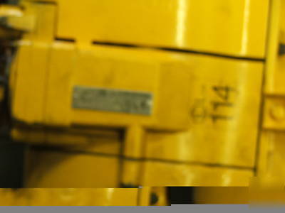 Altas-copco pionjar gas powered rock drill/paver