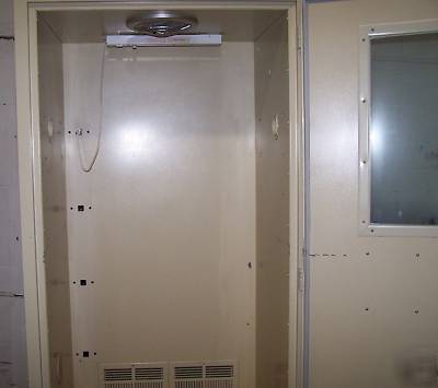 Bellco glass inc roll-in incubator & costar cell cube