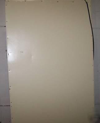 Bellco glass inc roll-in incubator & costar cell cube