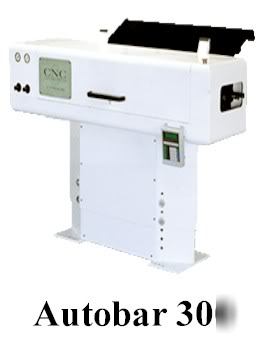 Cnc enhancements autobar 300