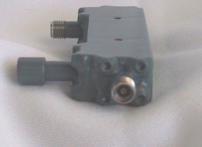 Narda 16 db 4227-16 directional coupler 1.7 â€“ 26.5 ghz 