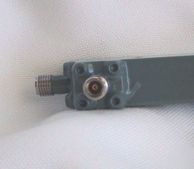 Narda 16 db 4227-16 directional coupler 1.7 â€“ 26.5 ghz 