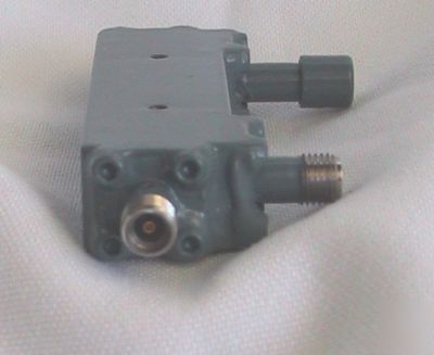 Narda 16 db 4227-16 directional coupler 1.7 â€“ 26.5 ghz 