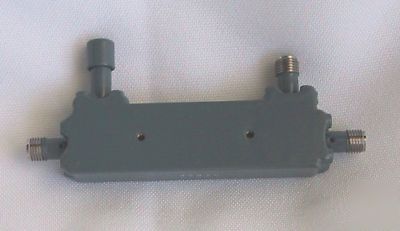Narda 16 db 4227-16 directional coupler 1.7 â€“ 26.5 ghz 