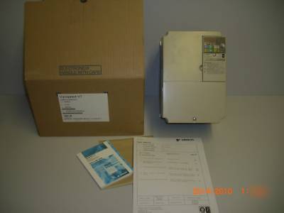 New omron varispeed V7 cimr-V7AZ45P5 inverter 5.5KW. 