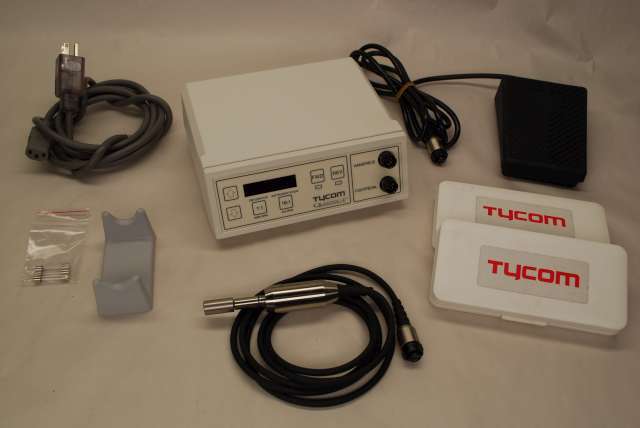 New tycom quantec-e dental endodontic motor handpieces