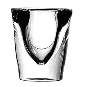 Anchor hocking 3666EU 3/4 oz. whiskey/shot glass 12 