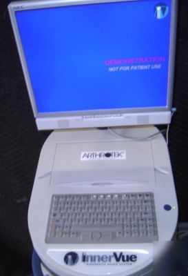 Arthrotek biomet innervue diagnostic video scope system