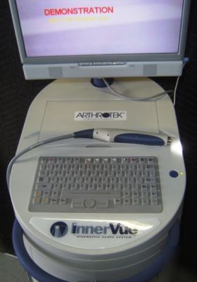 Arthrotek biomet innervue diagnostic video scope system