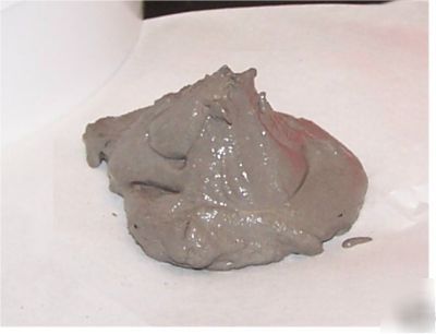 Firebrick refractory mortar 2500 - 1/2 gallon