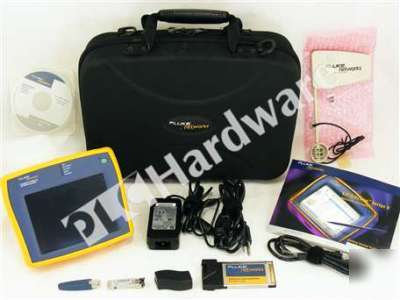 Fluke etherscope ser ii ES2-pro-sx/i network assistant