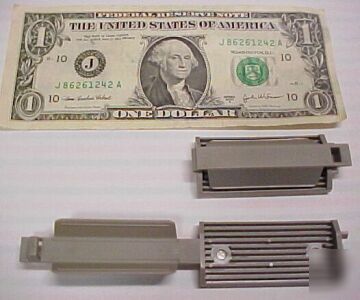 Lot 20 panduit flat cable mounts, adhesive FGM2-a-T14