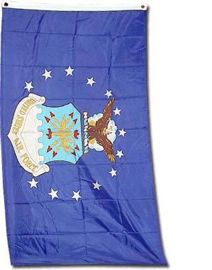 2X3 united states air force flag us usaf military flags