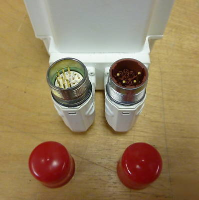 Allen bradley ac servo motor mfp-B430P-SJ22AA (2728)