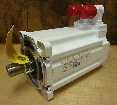 Allen bradley ac servo motor mfp-B430P-SJ22AA (2728)