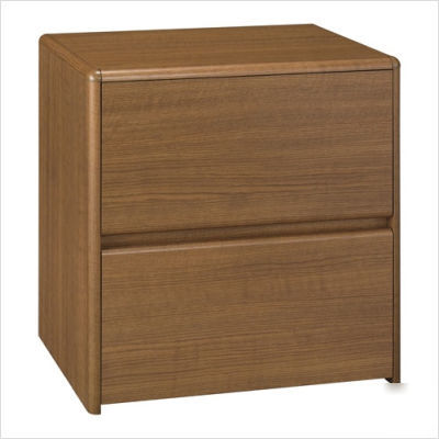 Bush northfield lateral file in dakota oak