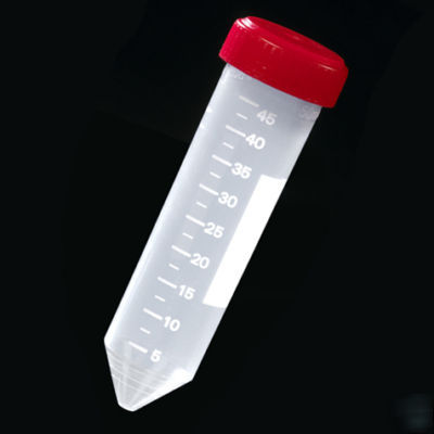 Centrifuge tubes 50ML research grade, 500/box