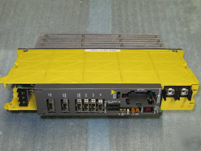 Fanuc A06B-6079-H104 servo amplifier drive module
