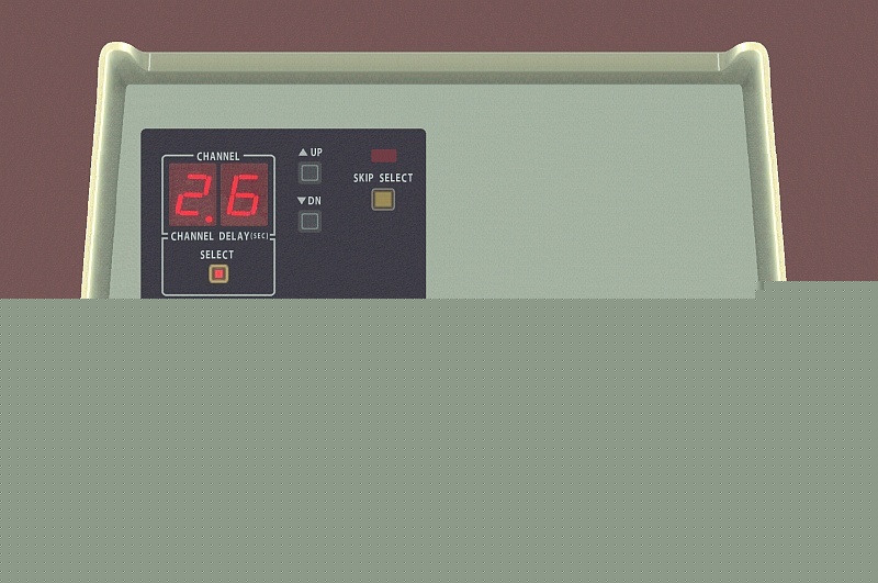 Fluke 2300A thermocouple scanner hard to find