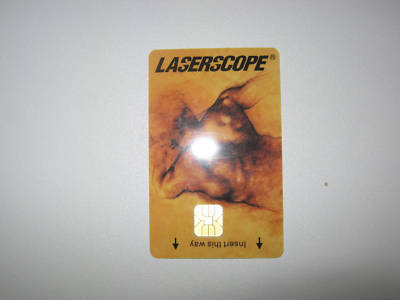 Greenlight pv laserscope 80W surgical laser 