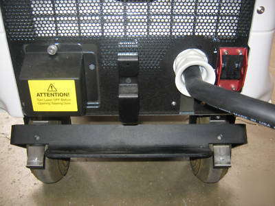 Greenlight pv laserscope 80W surgical laser 