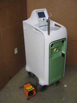 Greenlight pv laserscope 80W surgical laser 