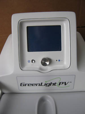 Greenlight pv laserscope 80W surgical laser 
