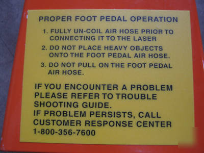 Greenlight pv laserscope 80W surgical laser 