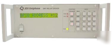 Jds uniphase dnt - ED009869-a-00 dnt relay driver -for