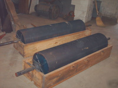 Lint saw - moss cotton gin equipment mill press murray