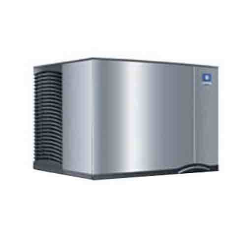 Manitowoc sd-1002A ice maker, dice sized cube style, 10