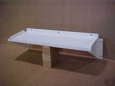 Metal kitchen, laundry, garage, steel shelf