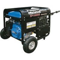 New imperial electric start generator-10K watt 