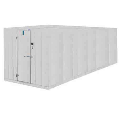 Nor-lake 10X18X7-7 fast-trak walk in cooler with floor,
