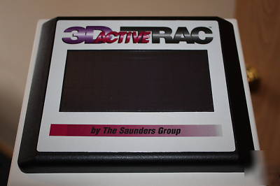 Saunders 3D active trac spinal decompression table