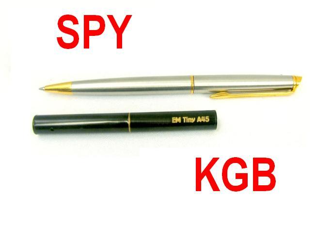 Spy kgb voice recorder dvr / edic-mini tiny A45 - 1GB 