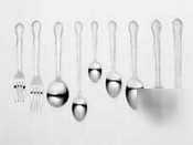 Thunder group salad fork sunflower pattern |2 dz|