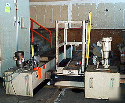 White-sundstrand omnimill machine center