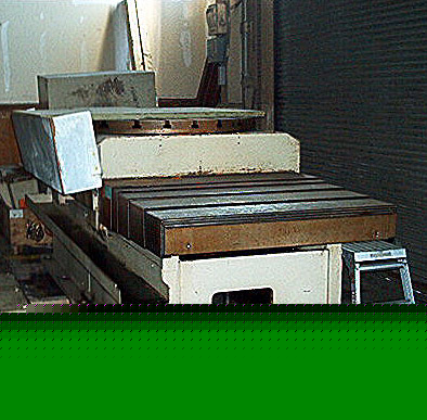 White-sundstrand omnimill machine center