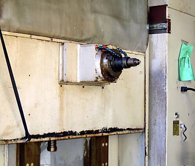 White-sundstrand omnimill machine center