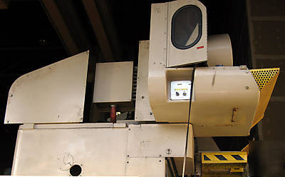 White-sundstrand omnimill machine center