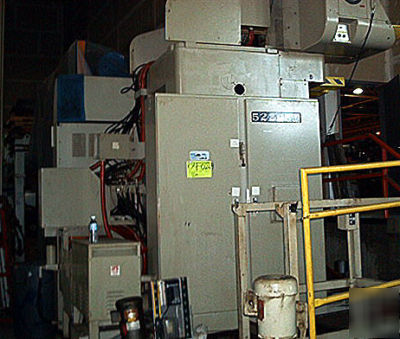 White-sundstrand omnimill machine center