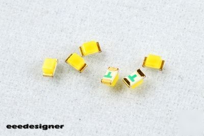 0603 ultra bright smd led p,g,b,w,y, pkg 250 pcs