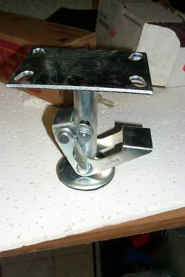 Albion inc heavy duty floor lock 62LF0680